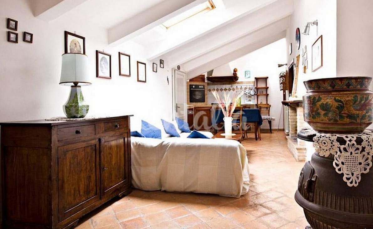 La casa vacanza in Umbria