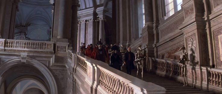 I 18 edifici più emblematici della saga di Star Wars