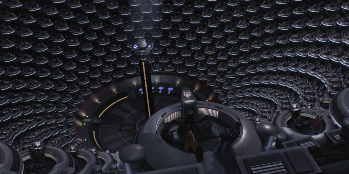 I 18 edifici più emblematici della saga di Star Wars
