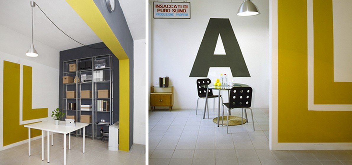Office Staging, un esempio su come rivoluzionare un luogo di lavoro (Foto)