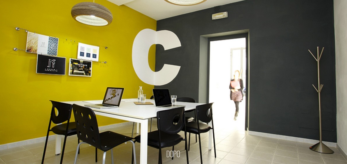 Office Staging, un esempio su come rivoluzionare un luogo di lavoro (Foto)