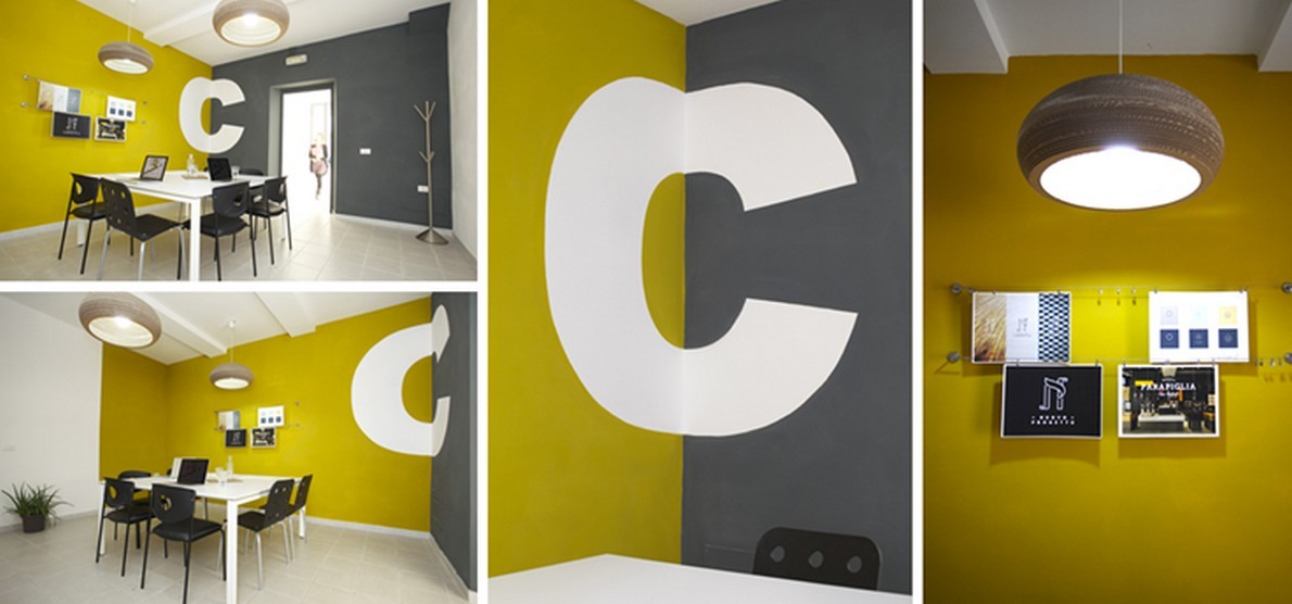 Office Staging, un esempio su come rivoluzionare un luogo di lavoro (Foto)