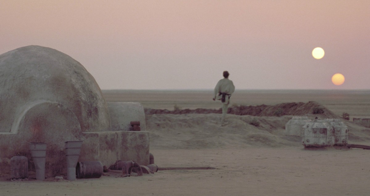I 18 edifici più emblematici della saga di Star Wars