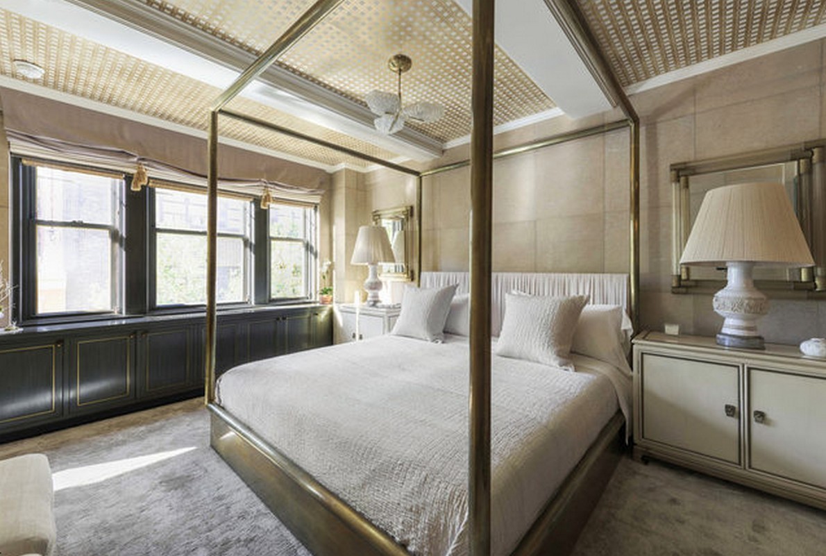 L'appartamento di lusso dell'attrice americana