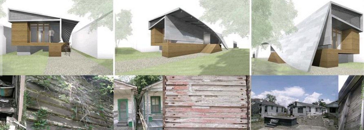 Ecco più di 20 progetti (gratuiti) per costruire case sostenibili di design