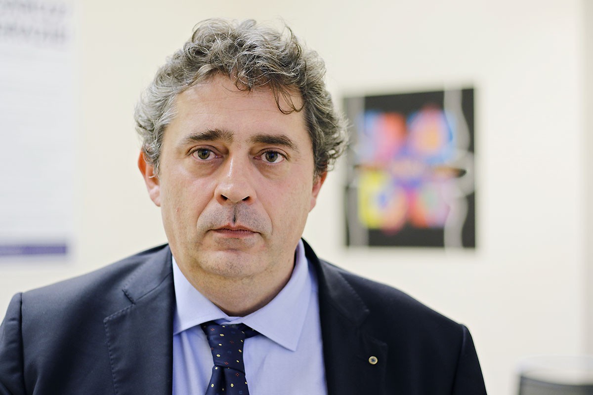 Paolo Righi, presidente nazionale Fiaip