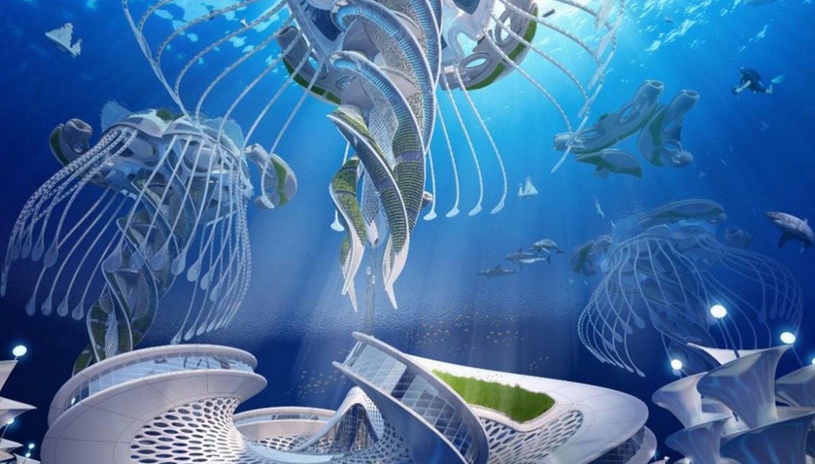 Grattacielo subacqueo