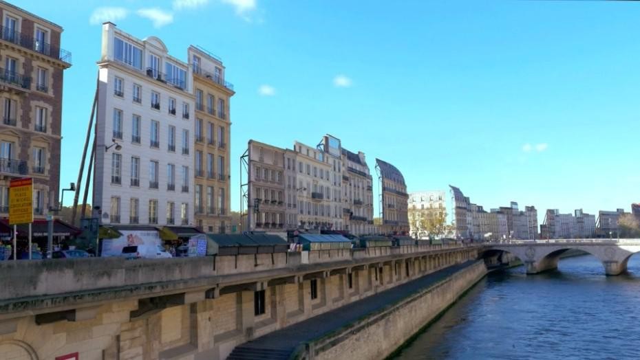 L'architettura di Parigi vista dai registi Claire & Max Melimonde