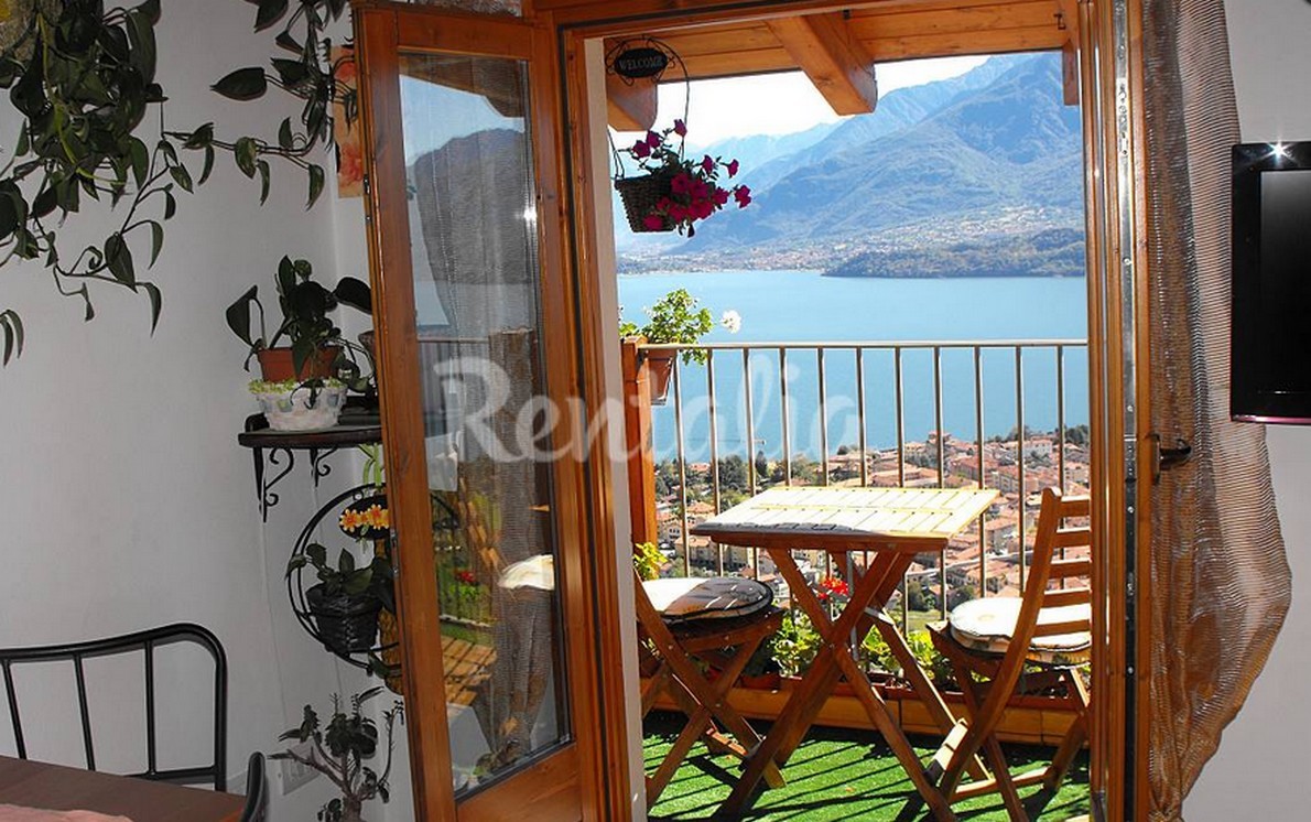 Casa vacanze in affitto sul lago di Como