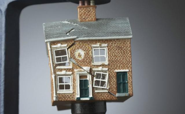 Oltre due milioni di case italiane sono vecchie e in cattive condizioni