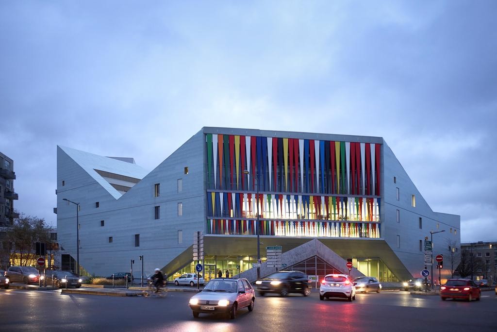 Hotel di design in Francia