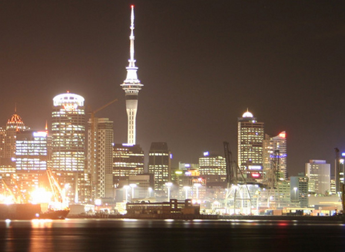 auckland