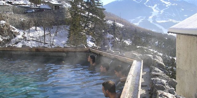Terme di Bormio, Lombardia