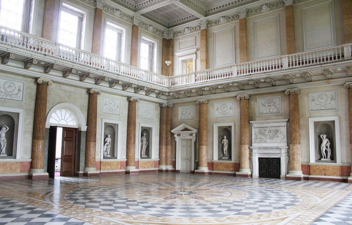 La casa con più di 300 stanze