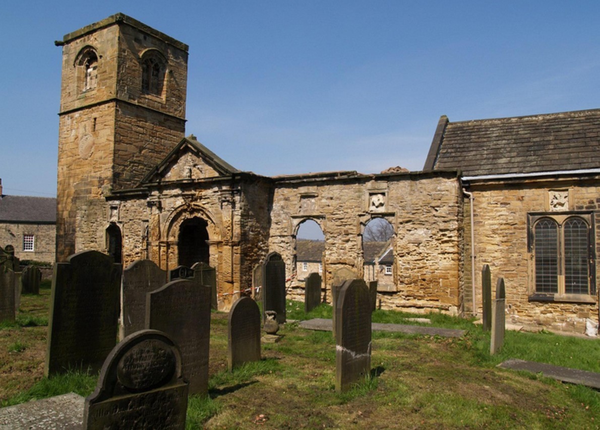 L'enorme proprietà immobiliare in Inghilterra