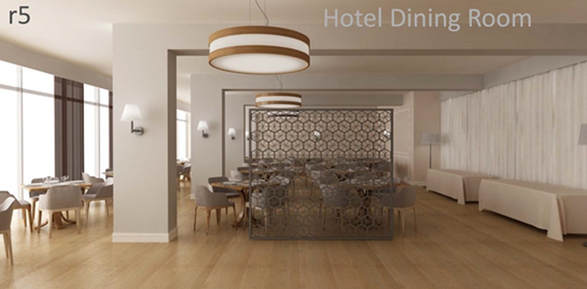 Qualche idea per allestire una sala ristorante (Fotogallery)