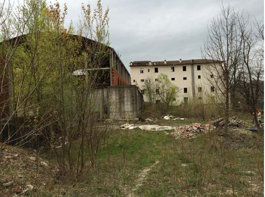 fonte: asteannunci.it Una delle location de Il nome della rosa
