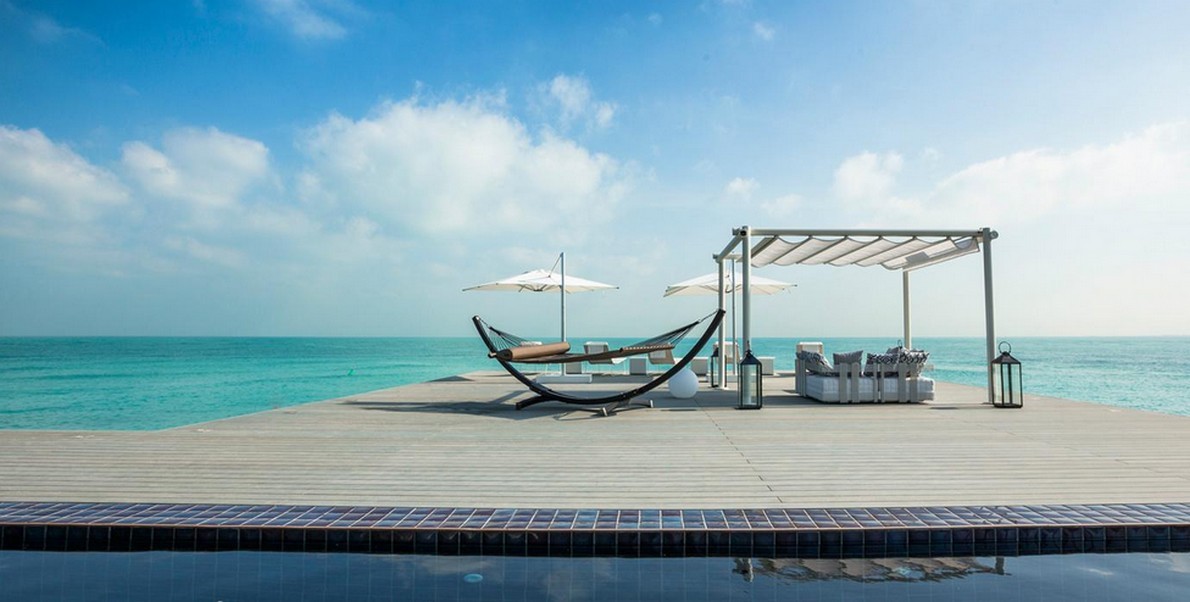 Resort di lusso ad Abu Dabhi