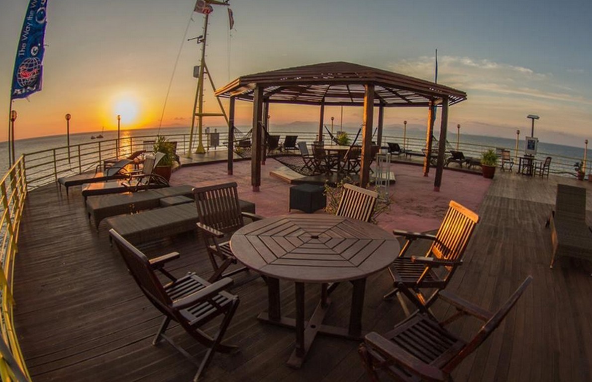 Hotel per sub in Malesia