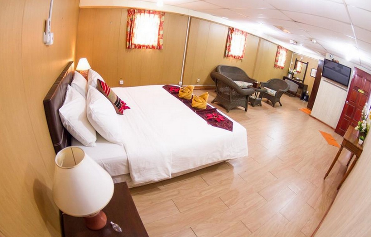 Hotel per appassionati di immersioni in Malesia