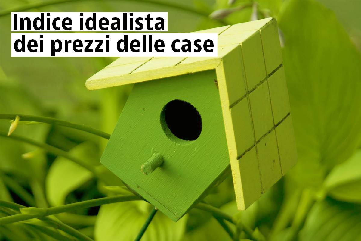 I prezzi delle case italiane aumentano dello 0,3% a gennaio, ma calano a Roma (tabelle città)