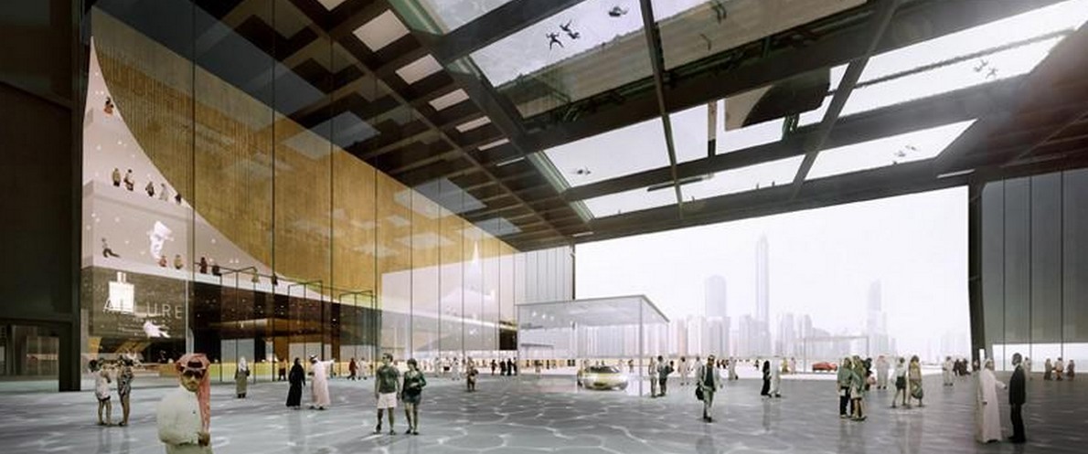 La città galleggiante