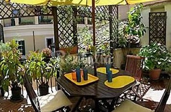 Casa vacanze con terrazzo a Roma