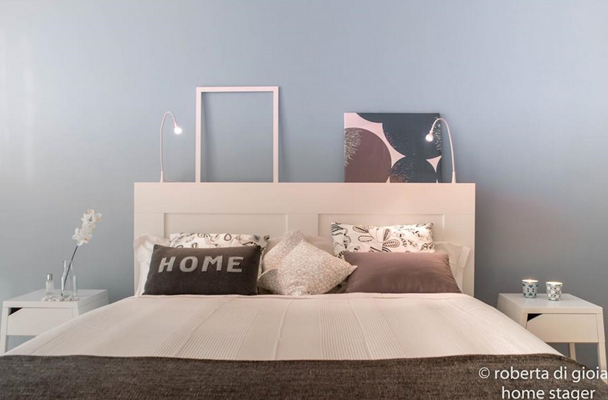 Home staging per camera da letto