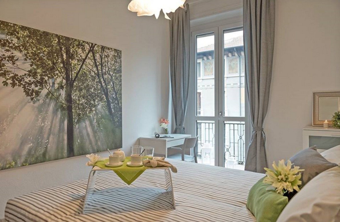 Home staging per affitti turistici
