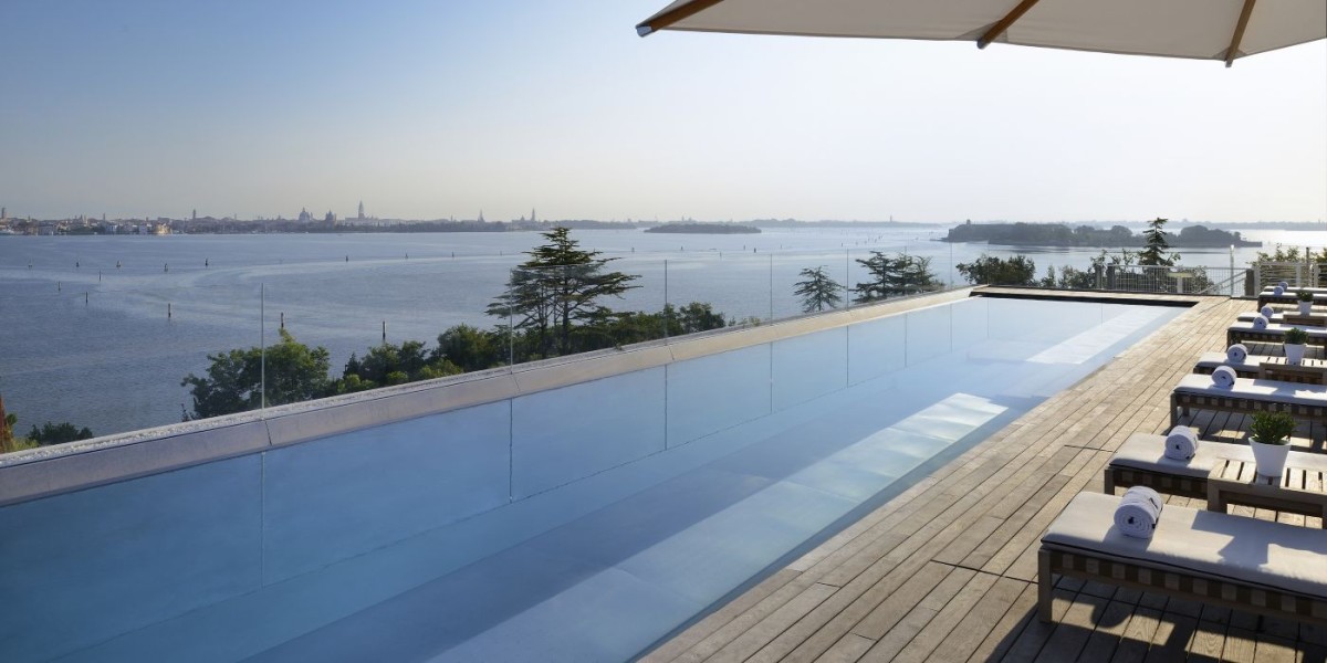 L'hotel sull’Isola delle Rose a Venezia