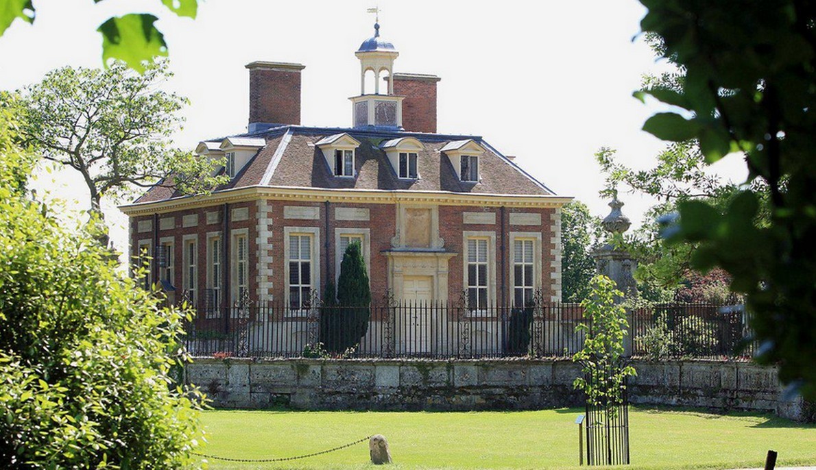 Casa di Tony Blair in Inghilterra