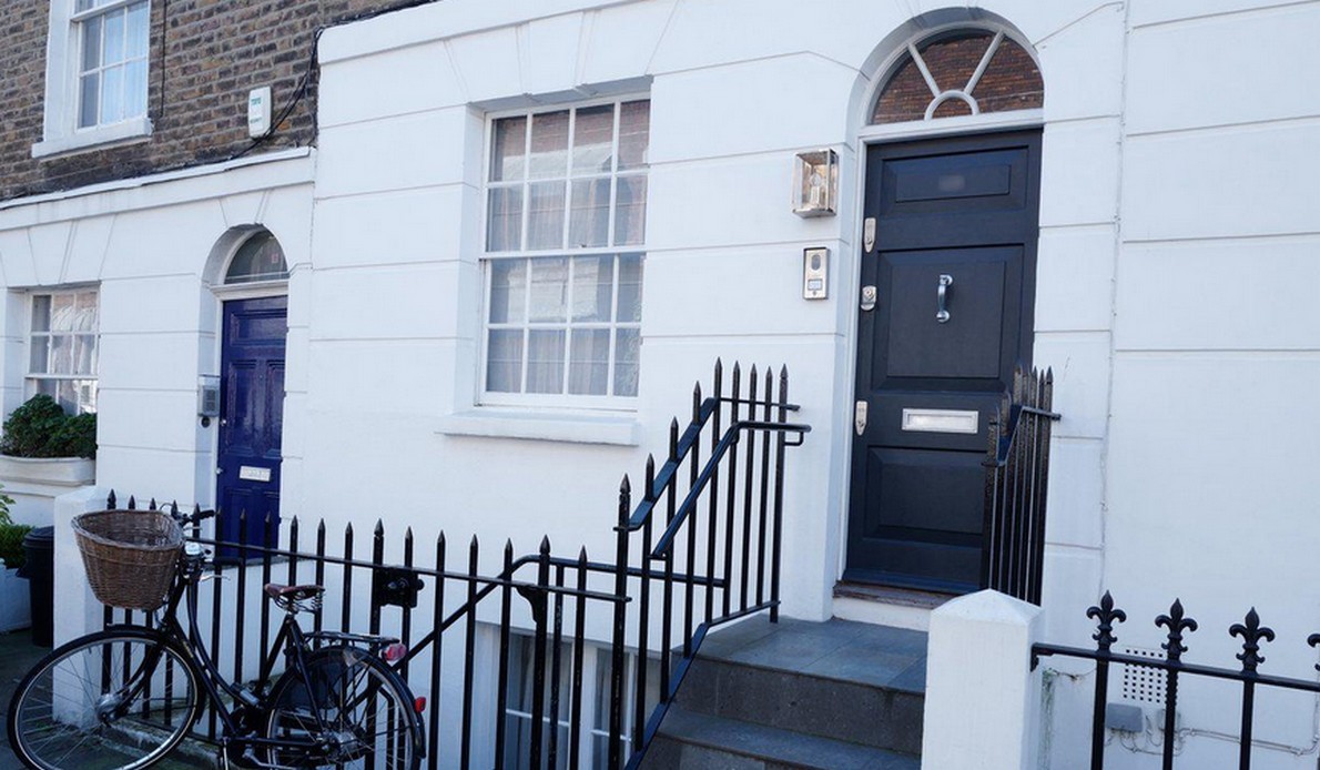 Patrimonio immobiliare di Tony Blair