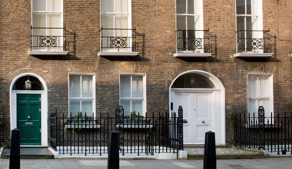 Proprietà a Londra dell'ex primo ministro