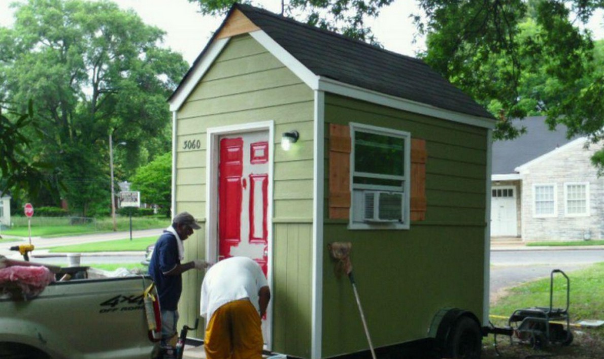 L’assurda “lotta” per costruire la casa più piccola del mondo (Foto)