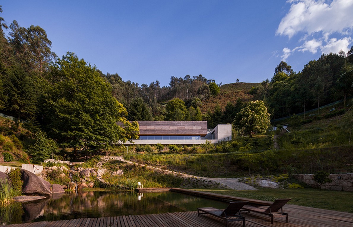 Casa nel parco nazionale di Peneda Geres