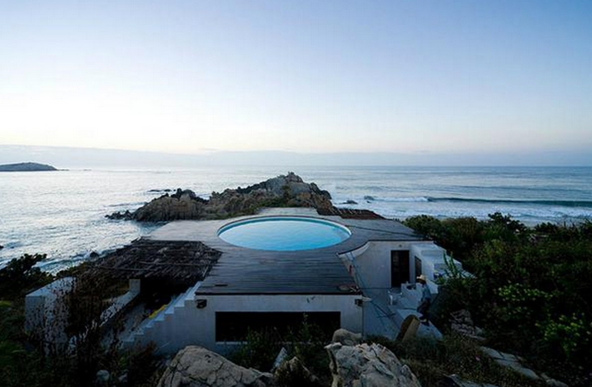 Casa da sogno a Puerto Escondido, Messico