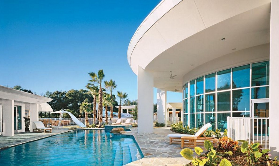 La casa di John Travolta in Florida
