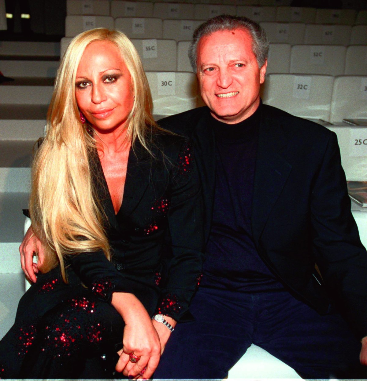 Donatella Versace