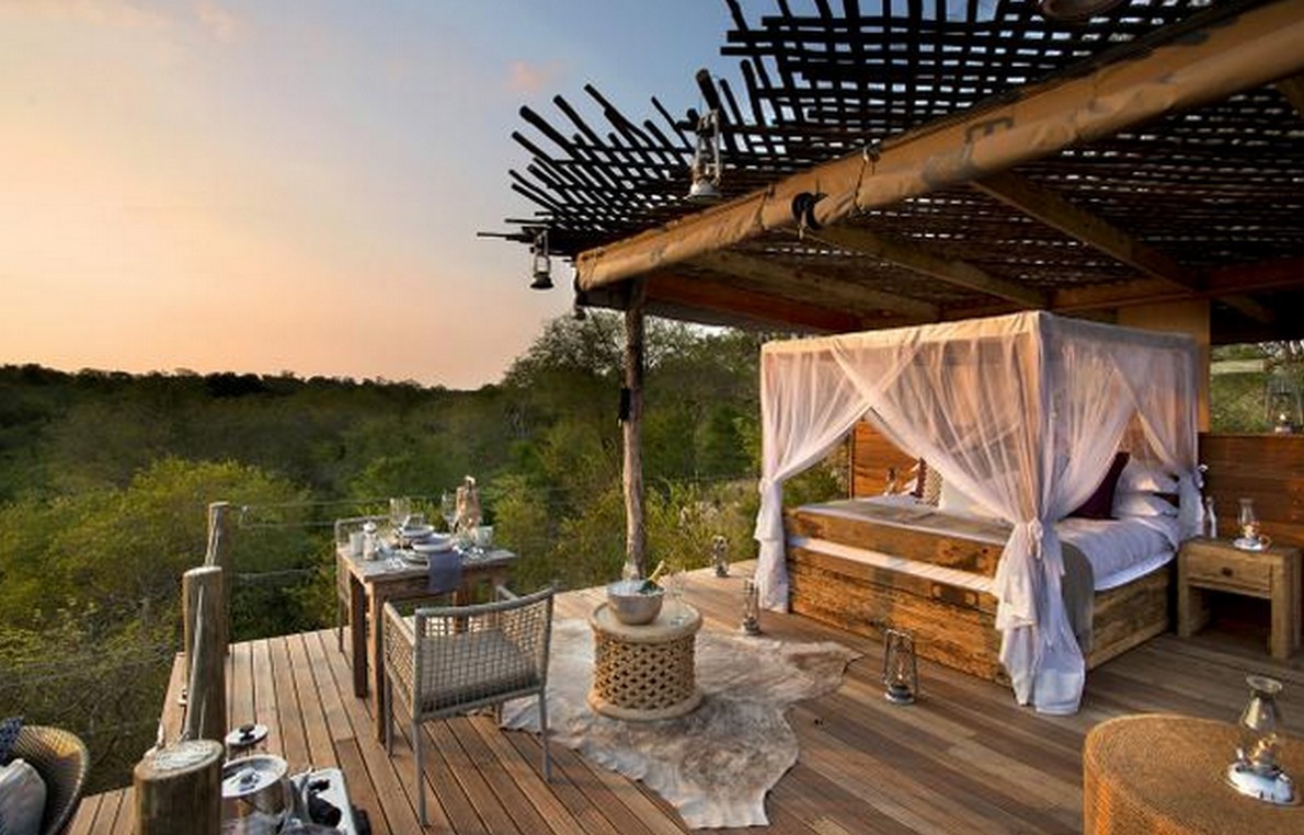 Resort in Sud Africa