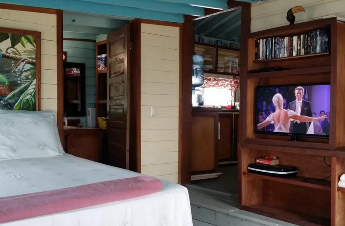 L'hotel da sogno nei Caraibi