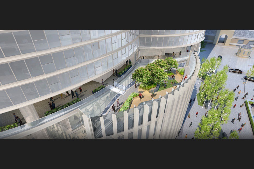 Gli appartamenti di lusso che saranno costruiti a Londra