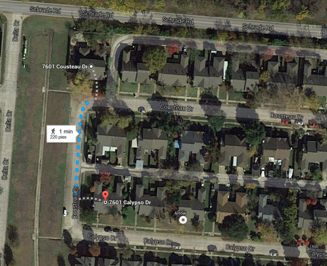 Per un errore di Google Maps demoliscono la sua casa