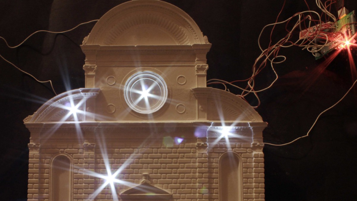 Art for the Blind, l’Ara Pacis fruibile ai non vedenti