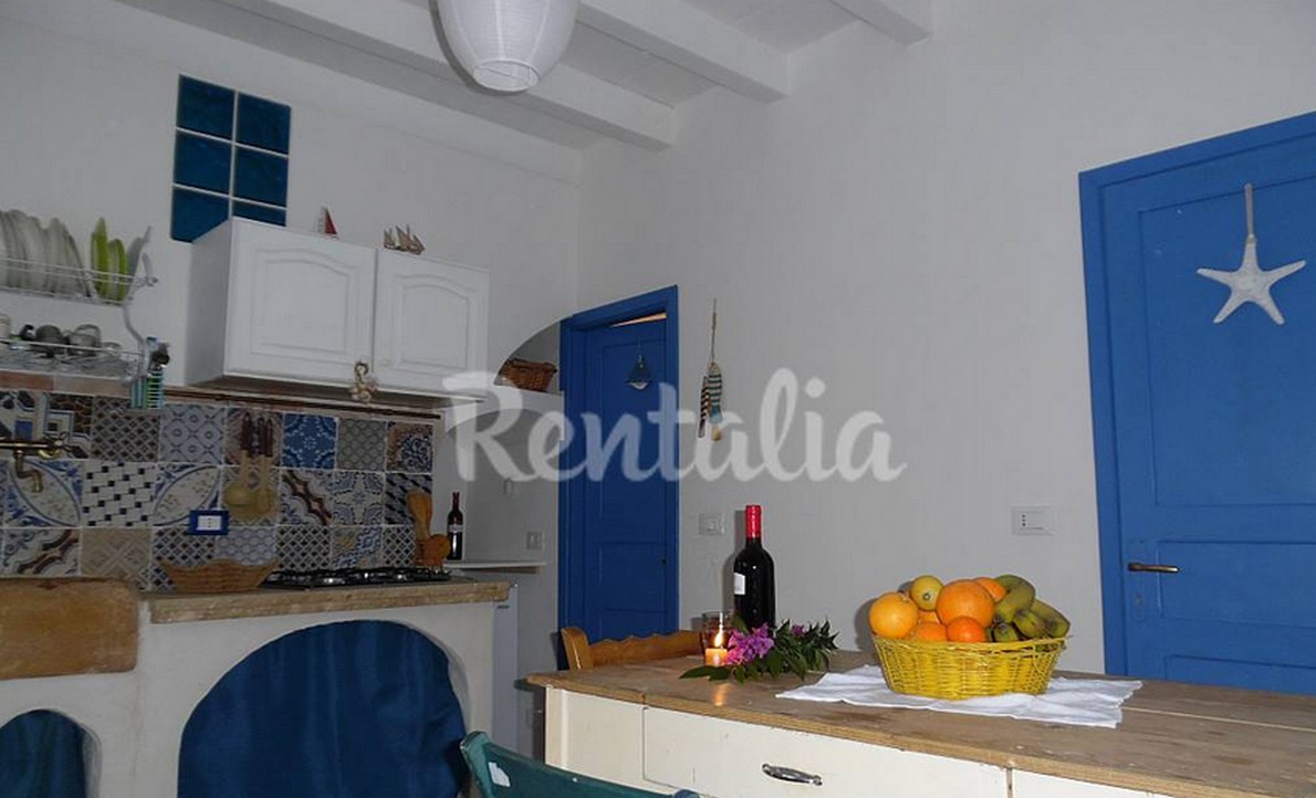 Appartamento in affitto a Scopello