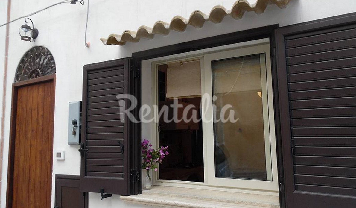 La casa al mare in Sicilia