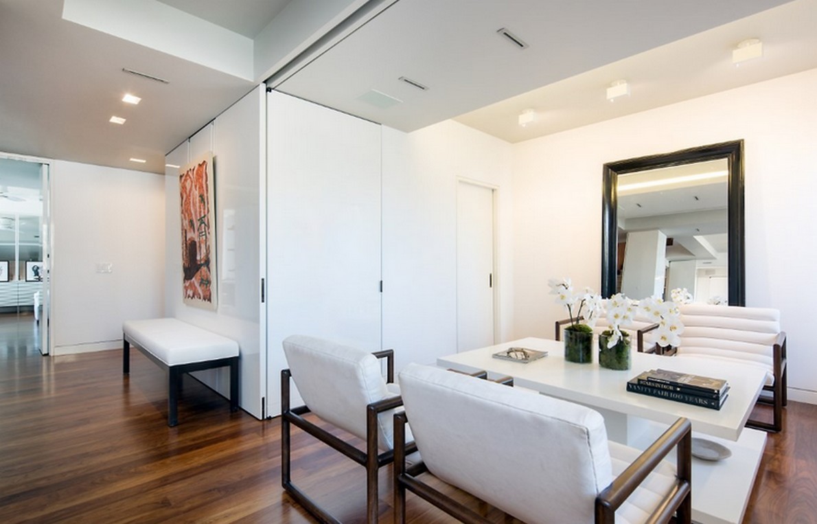 L'appartamento di Keith Richards in vendita a New York