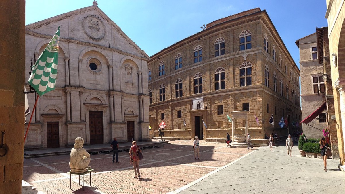 Pienza, cosa vedere e cosa fare