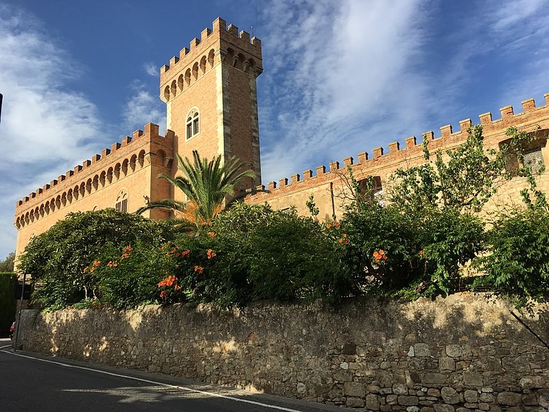 Bolgheri: naturalmente poetico