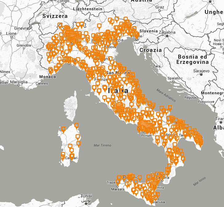 Immagine del giorno: italian internet day, trent'anni fa l'Italia scopriva la Rete