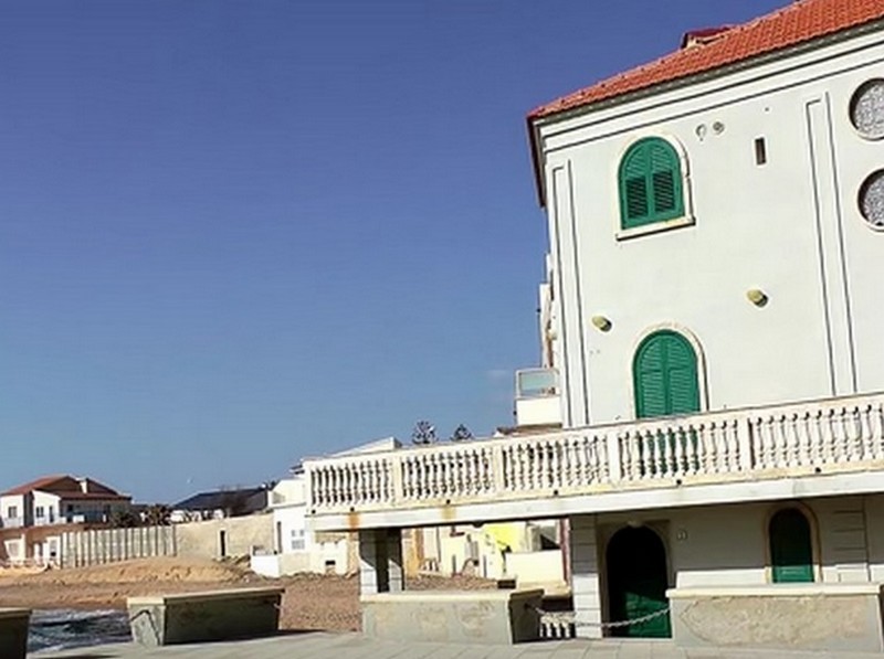 La casa di Montalbano sarà un monumento